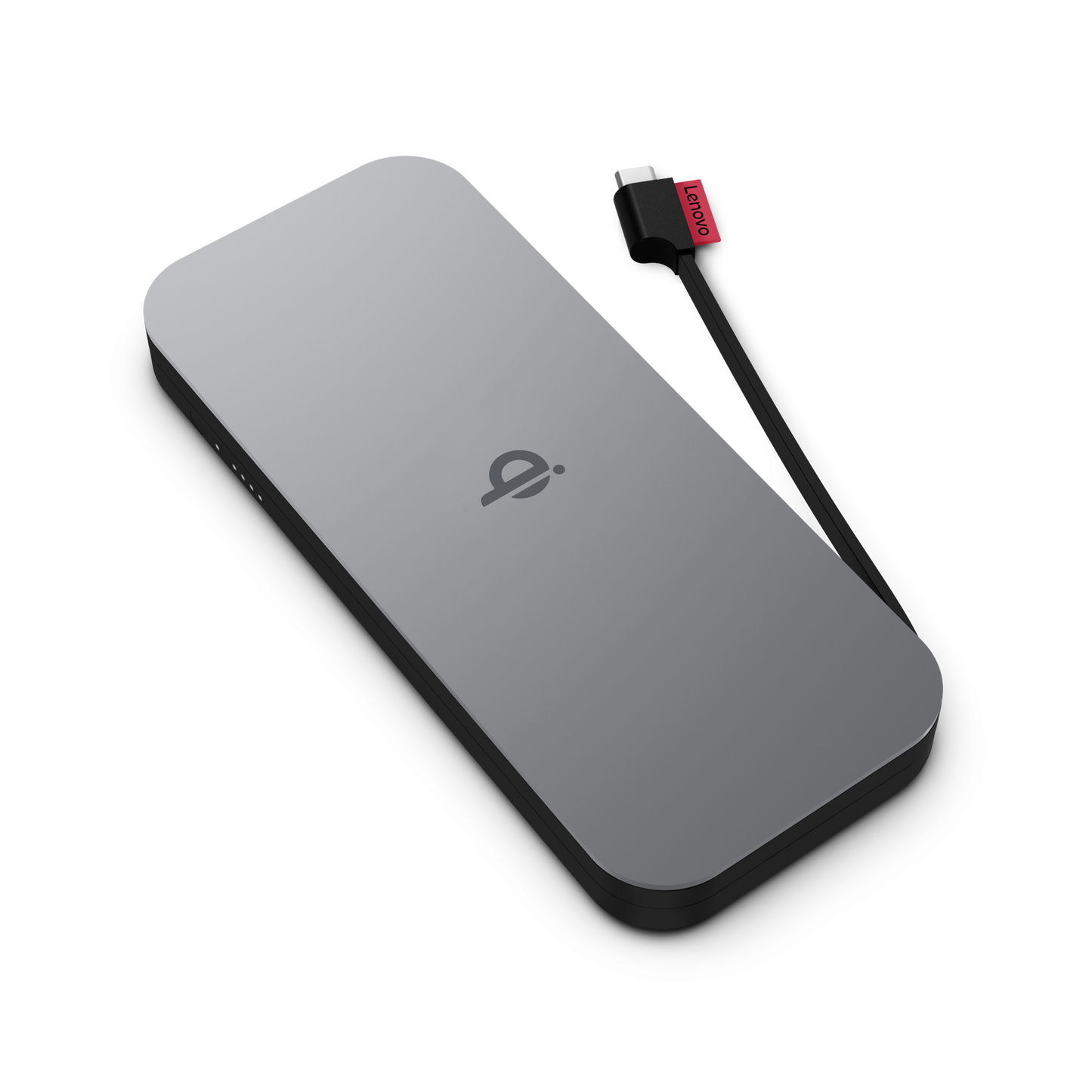 Go USB-C Mobile Power Bank 10000mAh + Qi Wireless