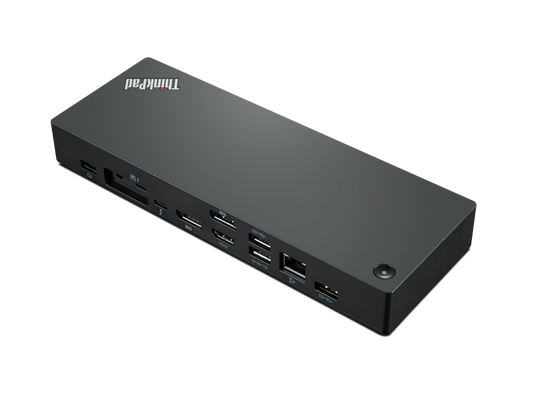 ThinkPad Thunderbolt 4 Dock Workstation Dock - EU/INA/VIE/ROK