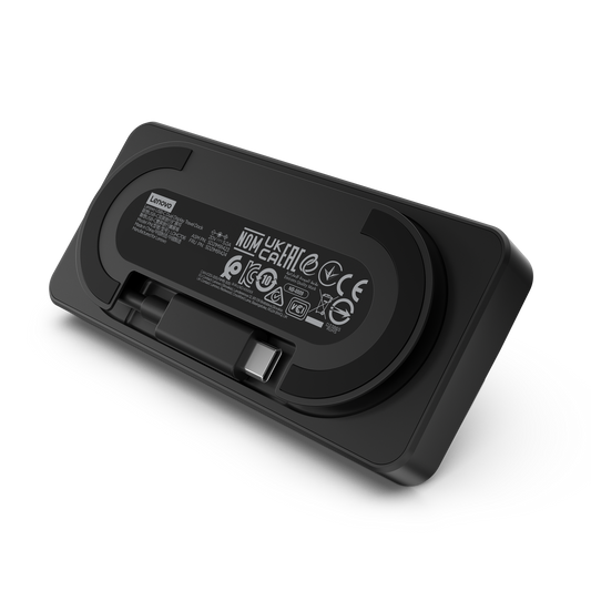 USB-C Dual Display Travel Dock w/o Adapter