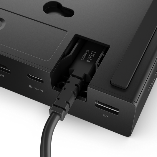 USB 4 Smart Dock 100W