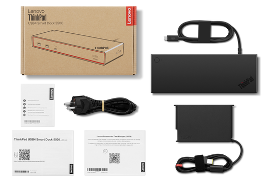 USB 4 Smart Dock 135W
