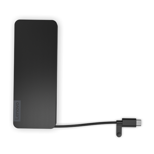 USB-C Slim Travel Dock 3y