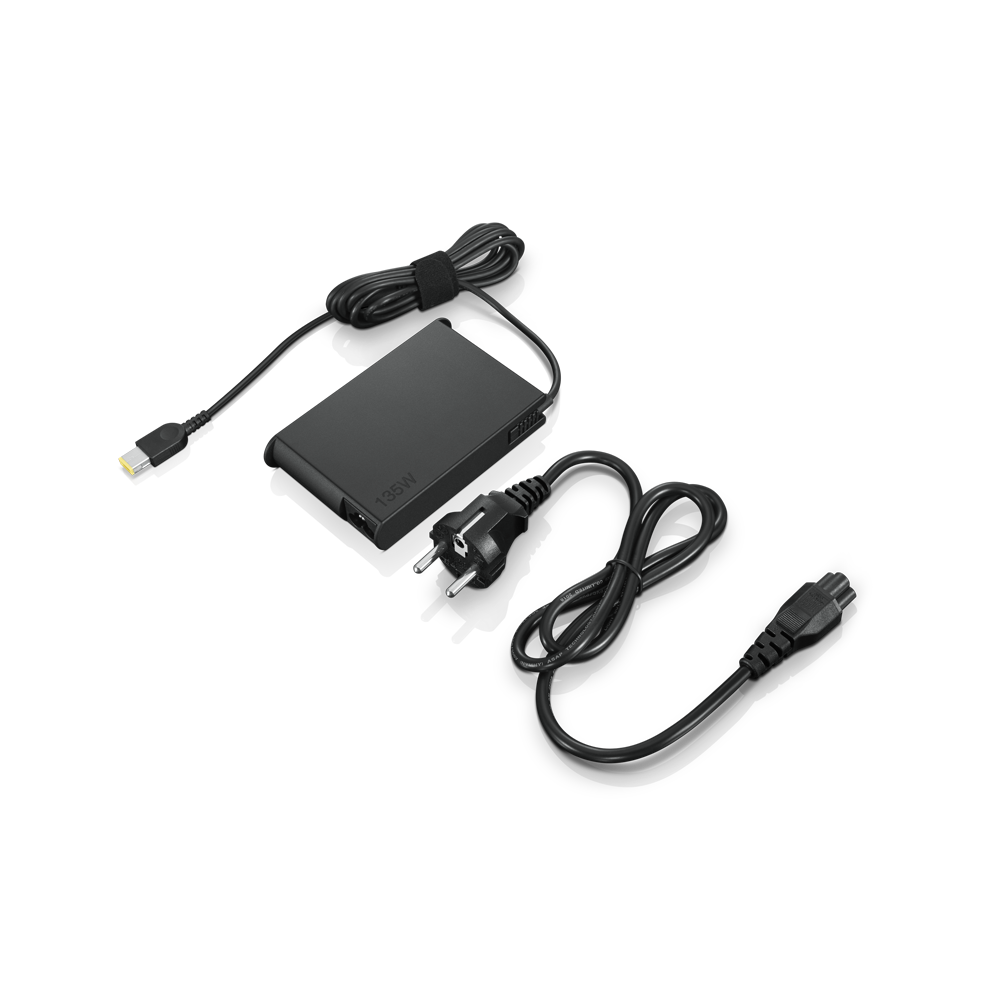 Slim 135W AC Adapter Slim tip -?EU/INA/VIE/ROK