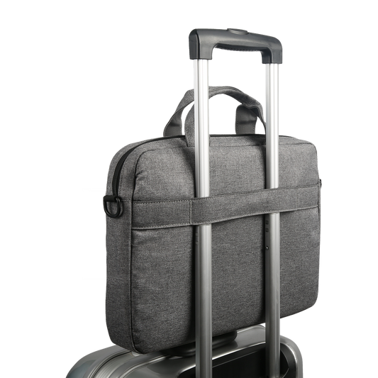 39,6cm 15,6Zoll Laptop Casual Toploader T210 Grey