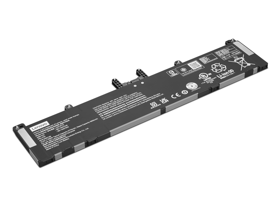 Thinkpad 4cell 90Wh Lithium Ion Replacement Battery