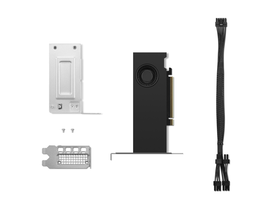 NVIDIA RTX 2000 Ada 16GB mini-DPx4 GDDR6 Graphics Card