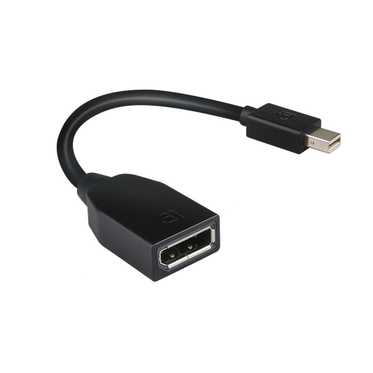 Mini-DisplayPort auf DisplayPort-Adapter