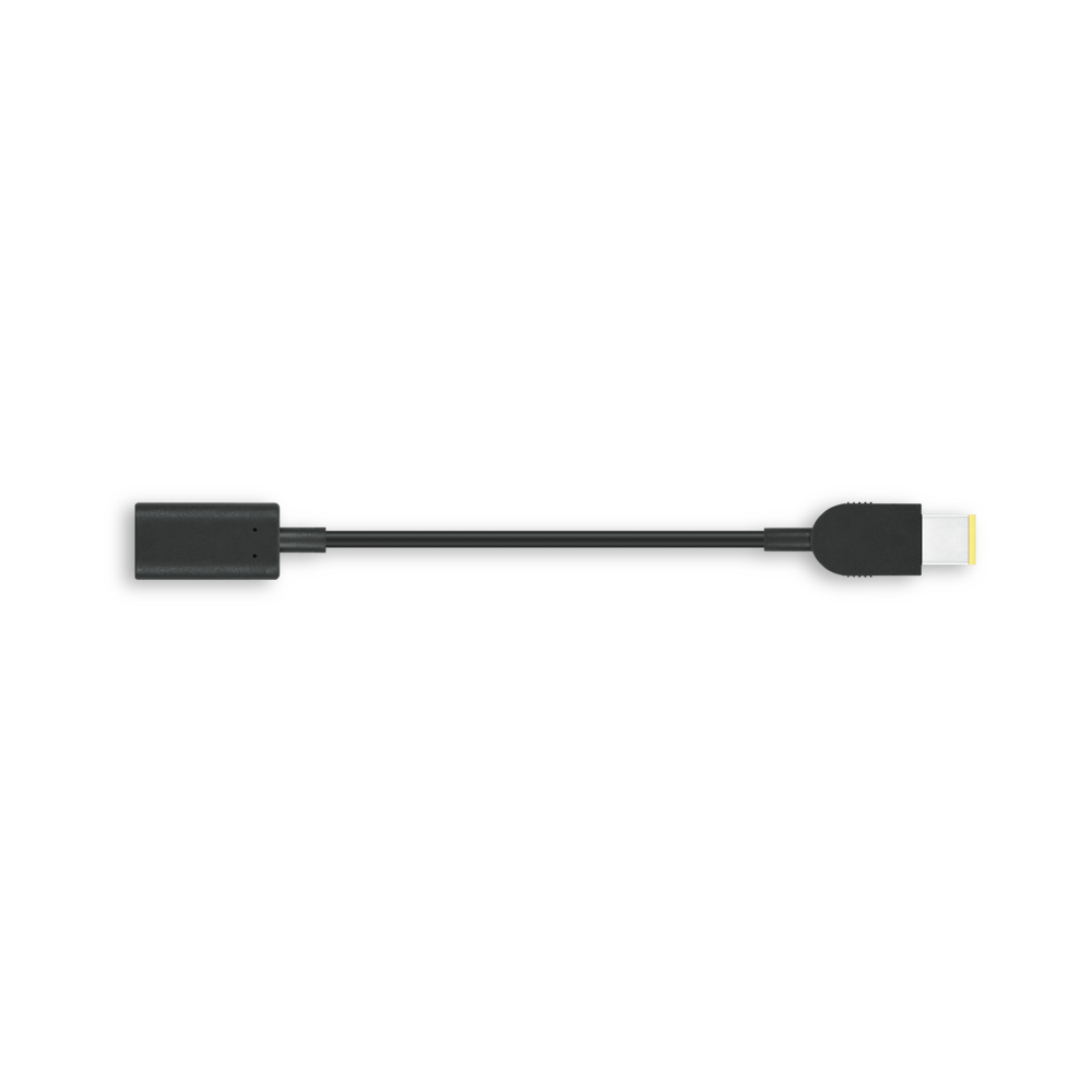 USB-C to Slim-Tip cable adapter