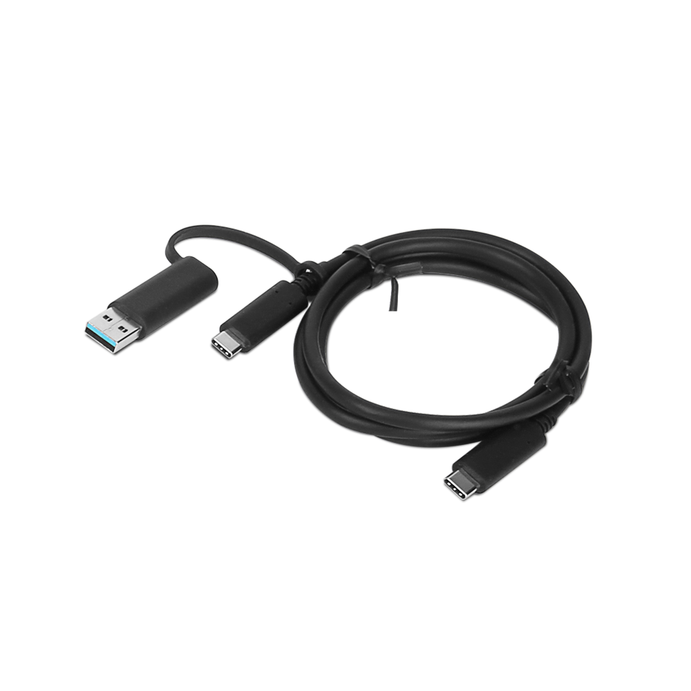 HYBRID USB-C WITH USB-A CABLE
