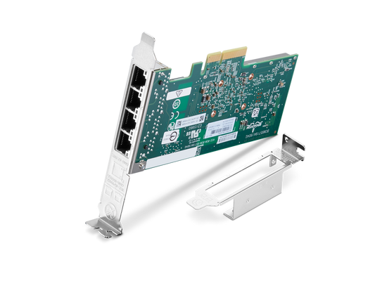 ThinkStation Broadcom BCM5719-4P Quad-port Gigabit Ethernet Adapter