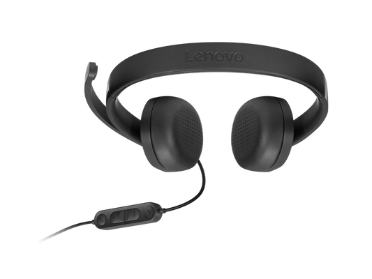 USB-A Wired Stereo Headset Gen 2