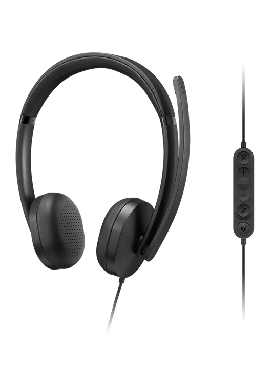 Wired VoIP Headset 5000 Teams