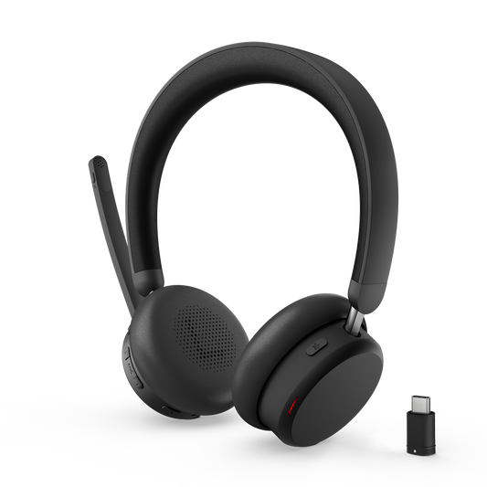 Dual-Mode Wireless ANC Headset 6550 USB-C Teams