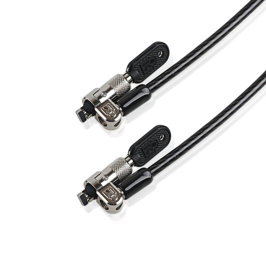 PCG Keylock Kensington MicroSaver 2.0 Twin Cable Lock