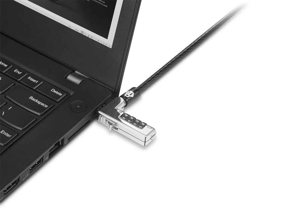 NanoSaver Combination Cable Lock