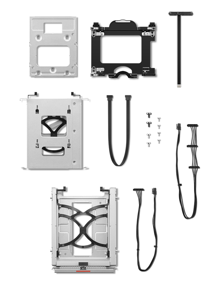ThinkStation Storage Kit for P3 Tower
