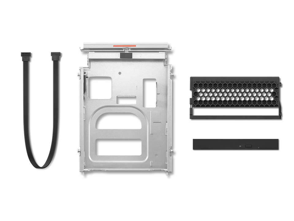 ThinkStation Slim ODD Bracket Kit-P3 TWR Gen2