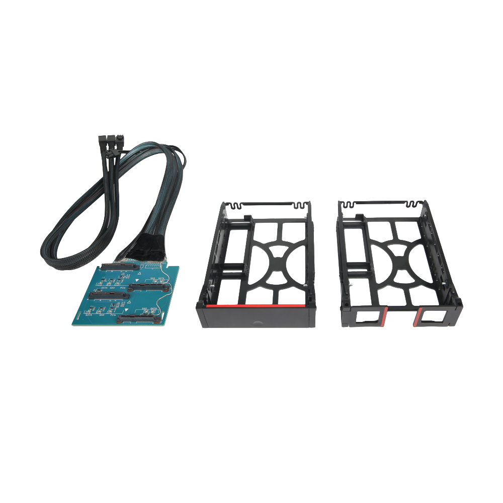 ThinkStation Storage Bay Upgrade Kit ? P720