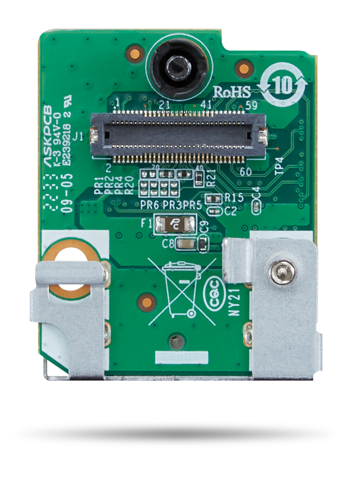 ThinkCentre Tiny DP Expansion Card with BTB Connector