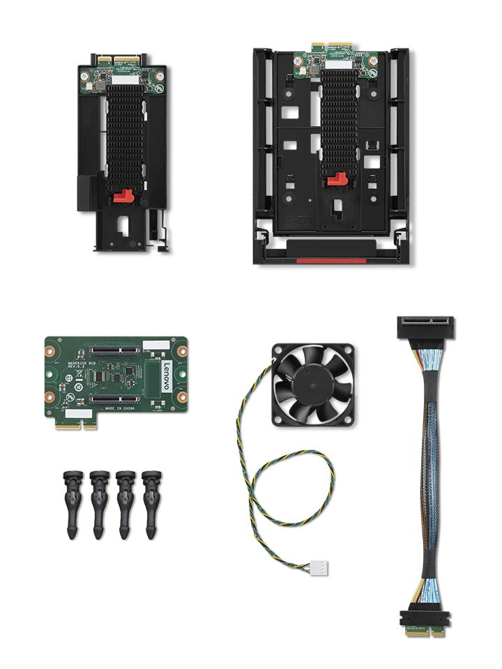 ThinkStation M.2 SSD Enclosure Kit - P7