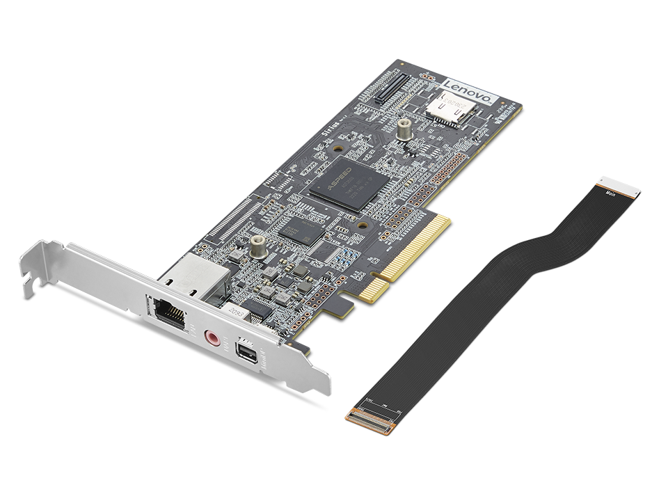 ThinkStation BMC PCIE adapter - P8/P7/P5