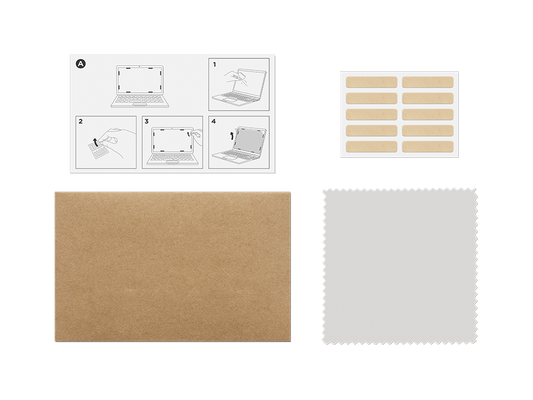 33,78cm 13,3Zoll Premium Clarity Privacy Filter for X13 Yoga Gen4 16:10