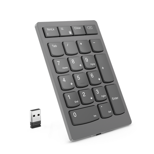 Go Wireless Numeric Keypad