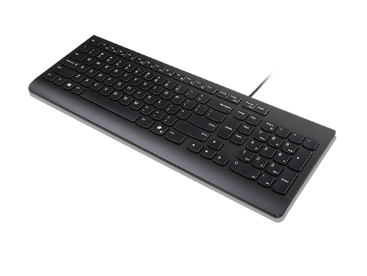 Essential Wired Keyboard AI Danish 159