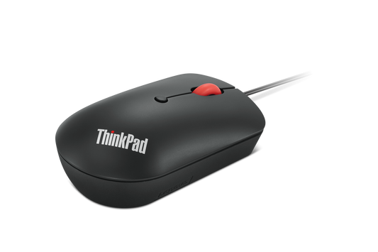 ThinkPad USB-C Wired Compact Mouse