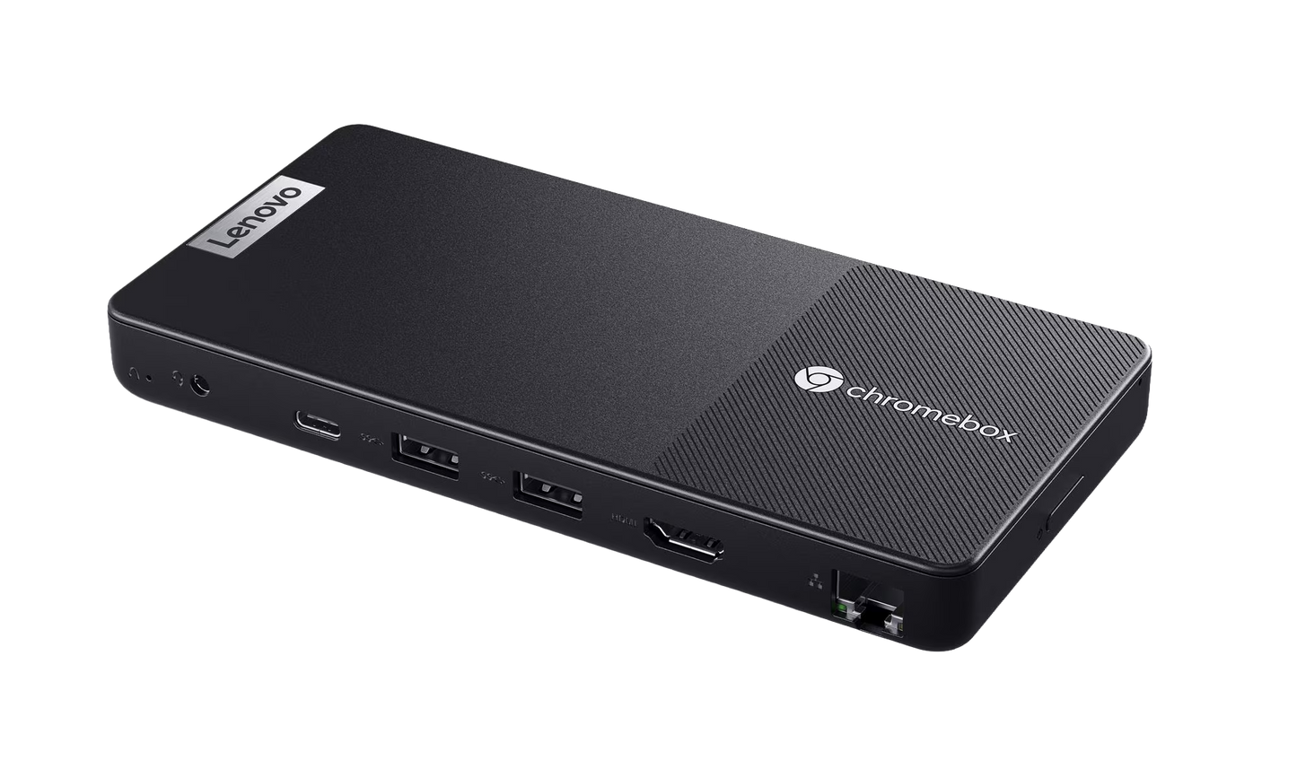 Chromebox Micro Intel Celeron N4500 8GB 32GB eMMc Chrome