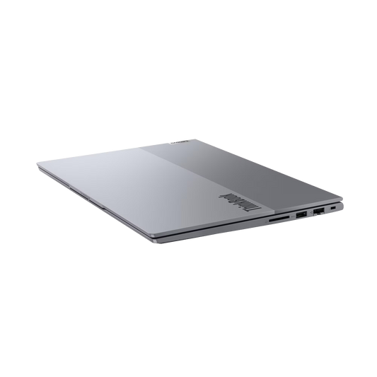 ThinkBook 14 G7 AMD Ryzen 5 7535HS 35,56cm 14Zoll WUXGA 16GB 512GB SSD UMA W11P No WWAN Arctic Grey