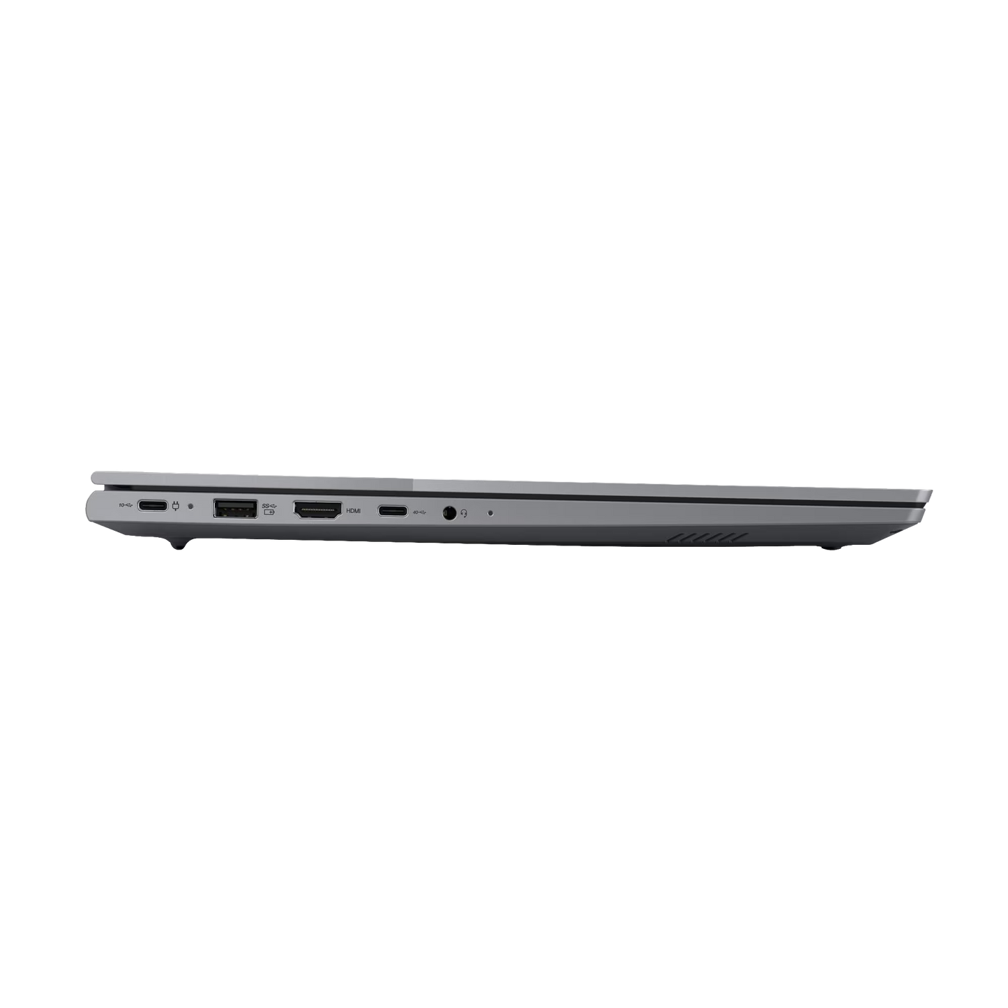 ThinkBook 16 G7 AMD Ryzen 5 7535HS 40,64cm 16Zoll WUXGA 32GB 1TB SSD UMA W11P No WWAN Arctic Grey