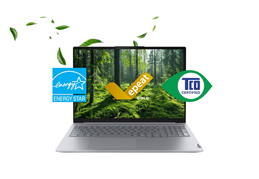 ThinkBook 16 G8 Intel Core Ultra 7 255H 40,64cm 16Zoll WUXGA 16GB 512GB SSD UMA W11P No WWAN Arctic Grey ToPSeller