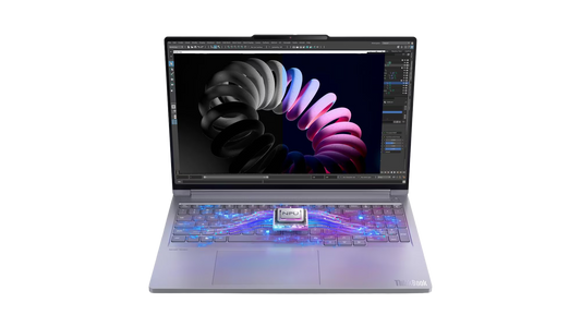 ThinkBook 16p G6 Intel Core Ultra 9 275HX 40,64cm 16Zoll 3.2K 32GB 1TB SSD RTX 5060 No WWAN W11P Luna Grey
