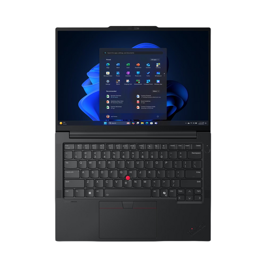 ThinkPad E14 G7 AMD Ryzen 5 220 35,56cm 14Zoll WUXGA IPS 32GB 512GB SSD UMA W11P No WWAN Black