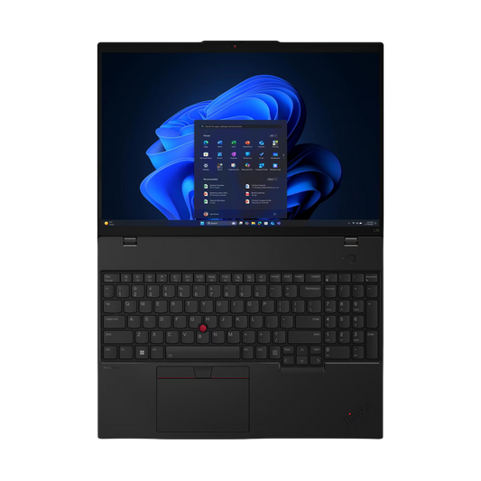 ThinkPad L16 G2 AMD Ryzen 5 PRO 215 40,64cm 16Zoll No Touch WUXGA 16GB 512GB SSD UMA W11P WWAN Ready Black