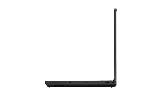 ThinkPad P16 G3 Intel Core Ultra 9 275HX 40,64cm 16Zoll WUXGA 96GB 1TB SSD RTX PRO 4000 BW W11P