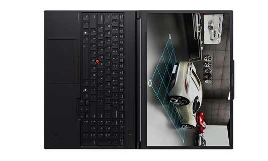ThinkPad P16 G3 Intel Core Ultra 9 275HX 40,64cm 16Zoll WUXGA 64GB 1TB SSD RTX PRO 4000 BW W11P