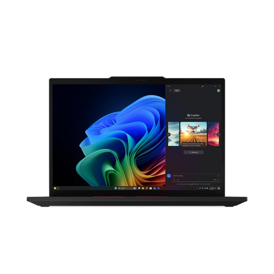ThinkPad T14 G6 AMD Ryzen AI 5 PRO 340 35,56cm 14Zoll WUXGA 32GB 1TB SSD UMA W11P WWAN Ready Copilot+ PC Black