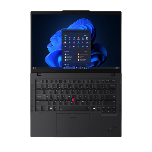 ThinkPad T14 G6 Intel Core Ultra 7 255U 35,56cm 14Zoll WUXGA 16GB 512GB SSD UMA W11P Ready 4G AI PC Black