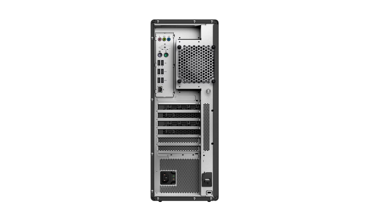 ThinkStation P620 AMD Ryzen Tr PRO 5945WX 64GB 1TB SSD RTX4000 W11P