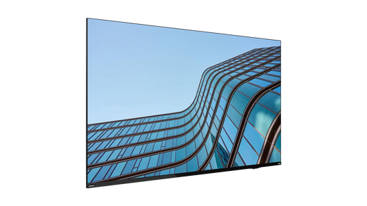 ThinkVision E55 LFD 139,7cm 54,6Zoll UHD 8ms 60Hz 400cd/m2 16:9 2xHDMI DP USB-C