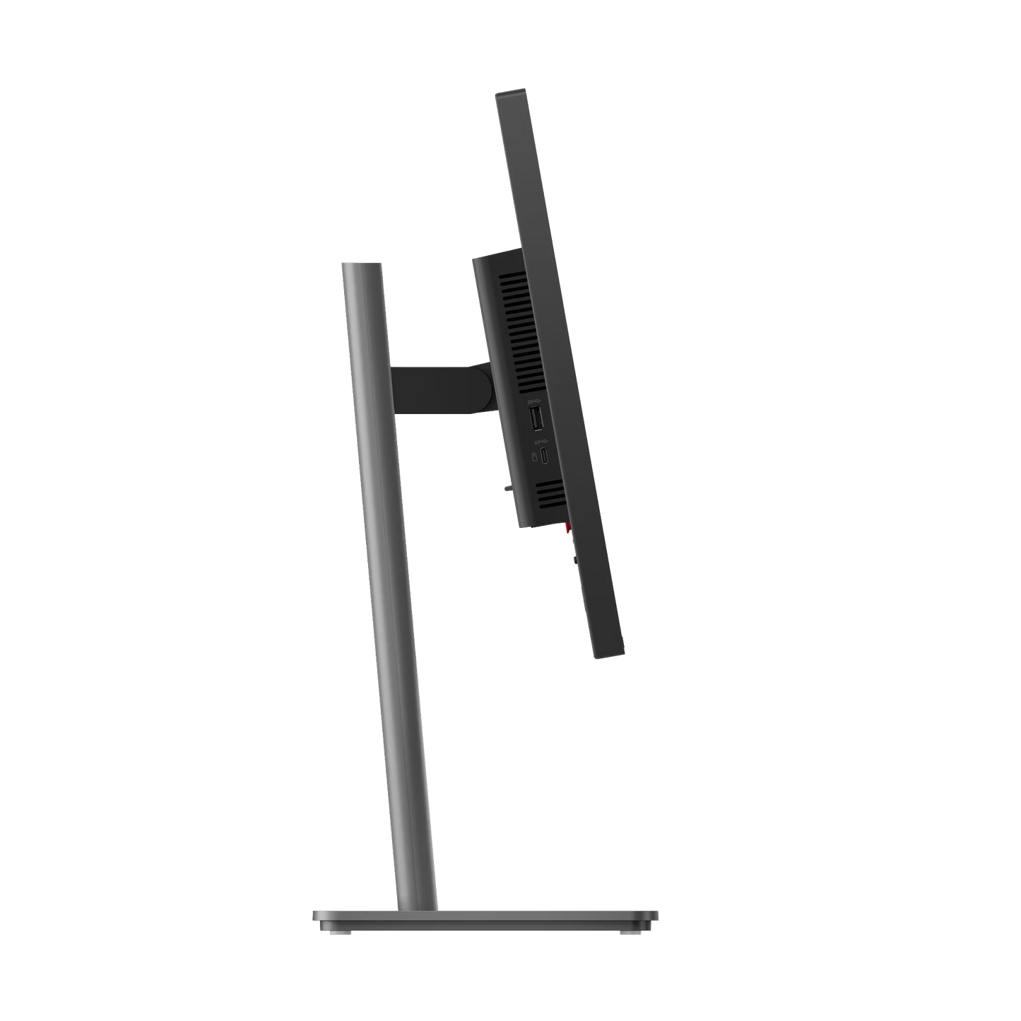 ThinkVision P24Q-40 60,45cm 23,8Zoll 2560x1440 IPS 120Hz Daisy Chain USB-C 15W Factory calibrated panel Epeat Gold TCO10