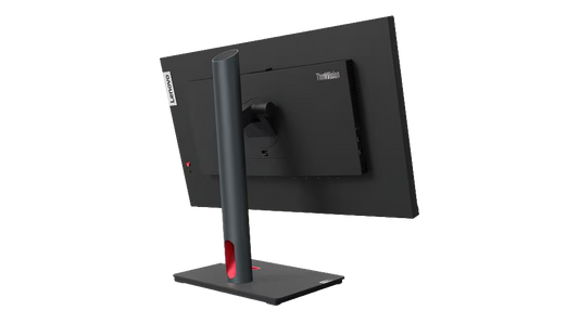 ThinkVision P24q-30 60,45cm 23,8Zoll Monitor HDMI DP 4xUSB 3.2