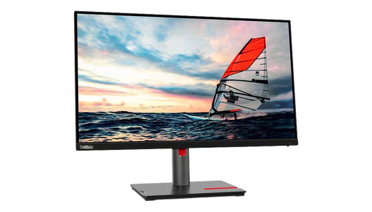 ThinkVision P25i-30 62,23cm 24,5Zoll IPS WLED FHD 100Hz 250cd/m2 4ms HDMI DP USB Hub
