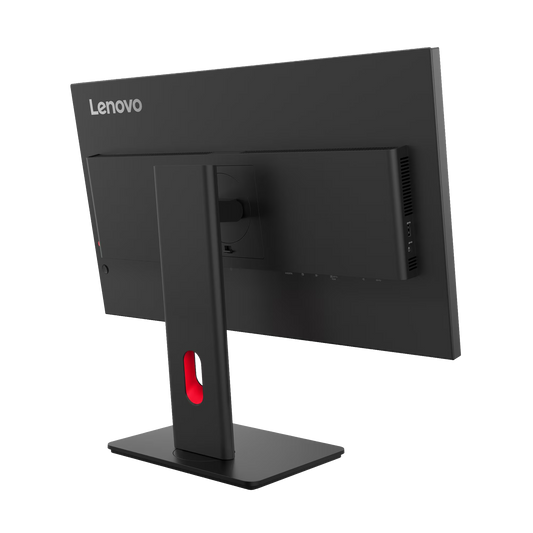 ThinkVision T27QD-40 68,58cm 27Zoll 2560x1440 IPS 120Hz USB-C docking 96W Daisy Chain Epeat Gold TCO10