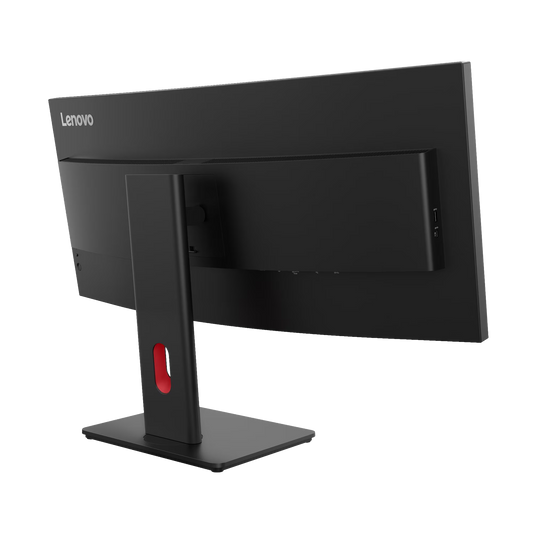 ThinkVision T34WD-40 86,36cm 34Zoll 3440x1440 Curved VA 120Hz USB-C docking 96W Mirror power button