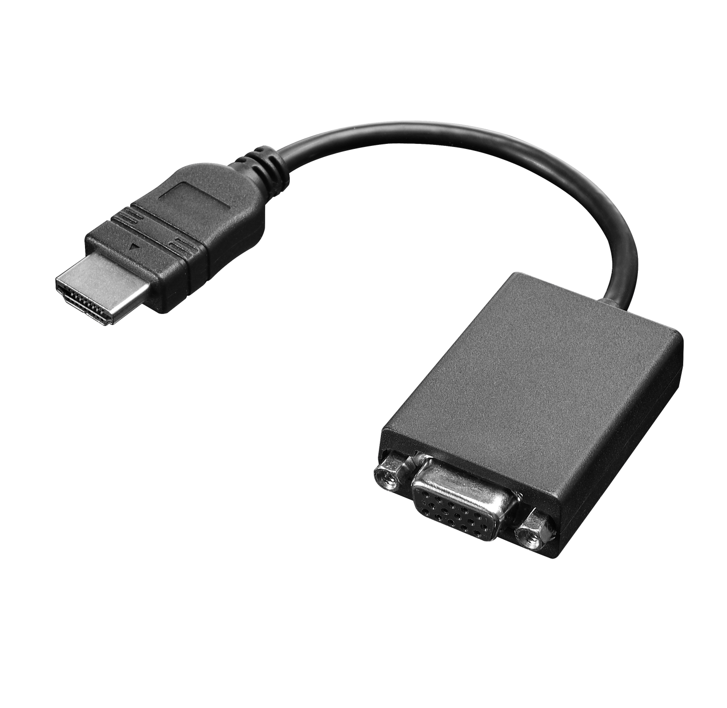 HDMI to VGA Mon Adapter