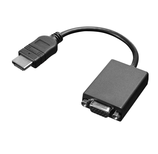 HDMI to VGA Mon Adapter