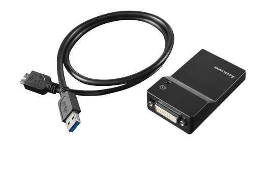 USB 3.0 DVI/VGA Mon Adapter